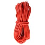 12AWG High Quality Ultra Flexible Silicone Wire – (Red, 10m)