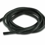 24AWG High Quality Ultra Flexible Silicone Wire – (Black, 10m)