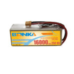 BONKA 22.2V 16000mAh 25C 6S LiPo Battery