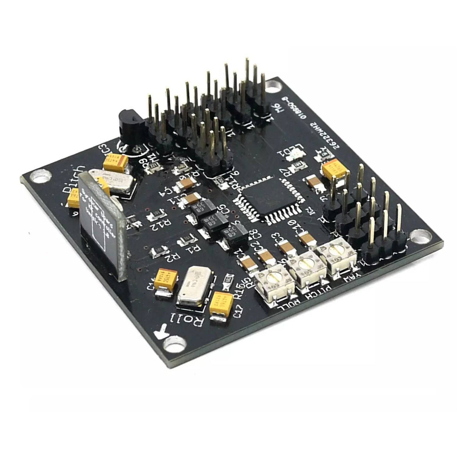 KK Multicopter Flight Control Board V5.5 for Tricopter, Quadcopter & Hexacopter