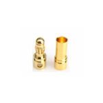 Bullet Connector Male/Female Pair 3.5mm