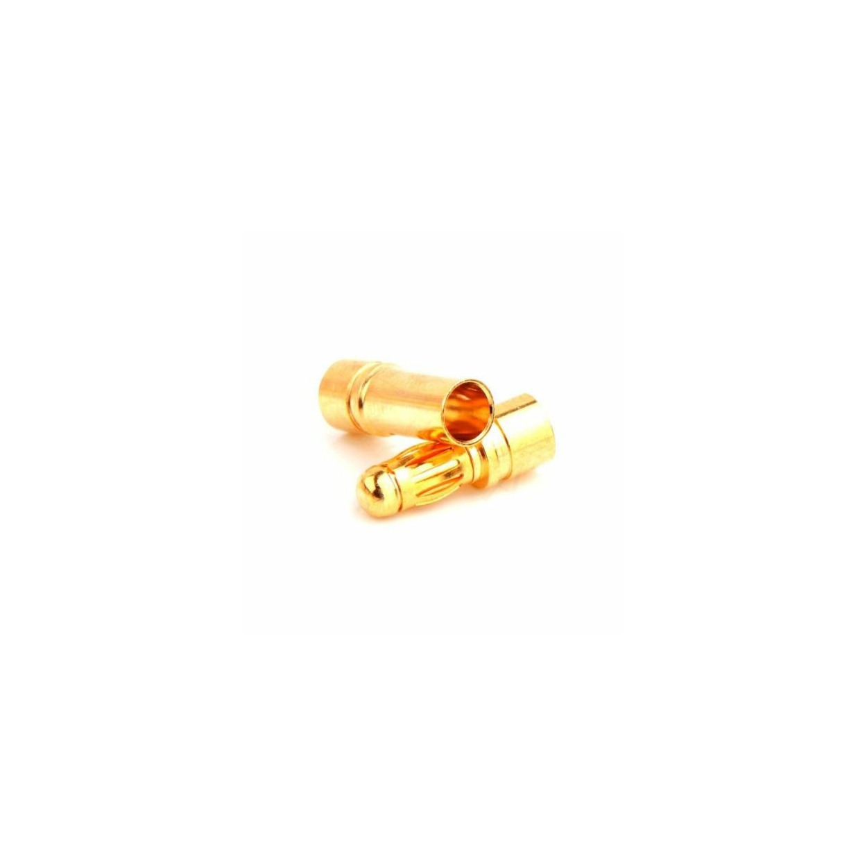 Bullet Connector Male/Female Pair 3.5mm - Image 2