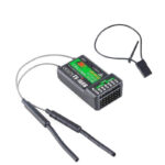 FlySky FS-iA6B 2.4GHz 6CH Receiver with PPM Output & i-BUS Port