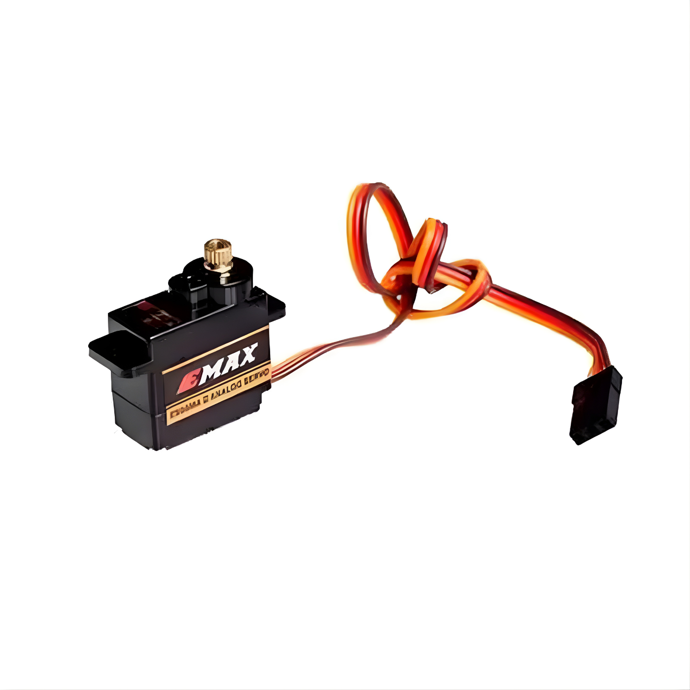 ES08MA II 12g Metal Gear Micro Servo - Image 2