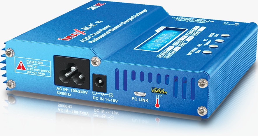SkyRC iMAX-B6 AC LiPo Battery Balance Charger - Image 3