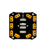 EFT E6P Power Distribution Board for 6-Axis Agricultural Drones