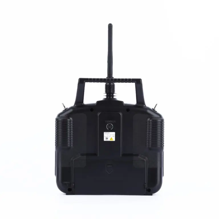FlySky CT6B 2.4GHz 6CH Transmitter with FS-R6B Receiver - Image 6