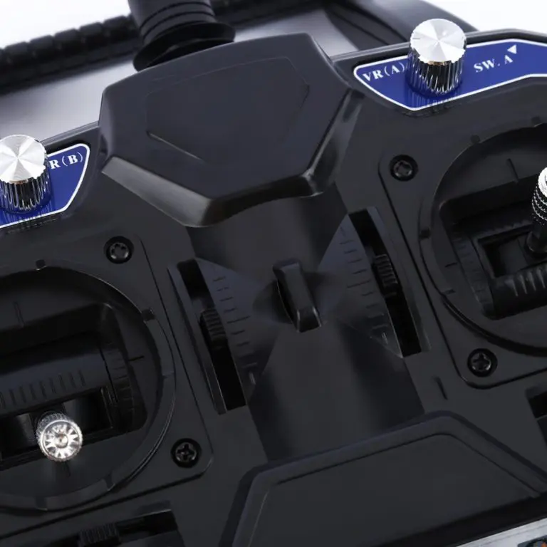 FlySky CT6B 2.4GHz 6CH Transmitter with FS-R6B Receiver - Image 12