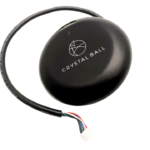 Crystal Ball GPS V1 GNSS Navigation Module with Compass