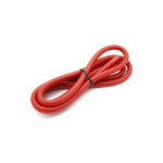 16AWG High Quality Ultra Flexible Silicone Wire – (Red, 10m)