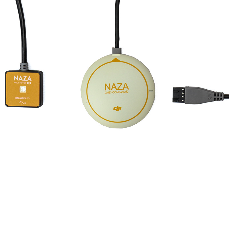 DJI NAZA M V2 Multirotor Autopilot Controller set with GPS - Image 3