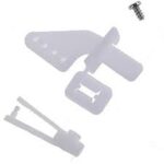 Control Horn U Clevis Set for RC Plane – Nylon