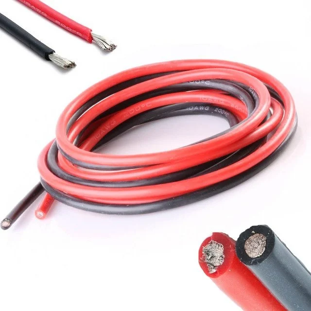 16AWG High Quality Ultra Flexible Silicone Wire – (Red, 10m) - Image 3