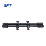 EFT Lateral Leg Support with Fittings Φ20 × 580mm (2pcs) for E416P, E616P, E420P & E620P UAV Frames