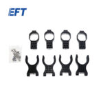 EFT Arm Lock Rotating Parts for Φ40 Carbon Tube – 4pcs for E410P & E416P Agricultural Drone Sprayer (10.05.02.0065)