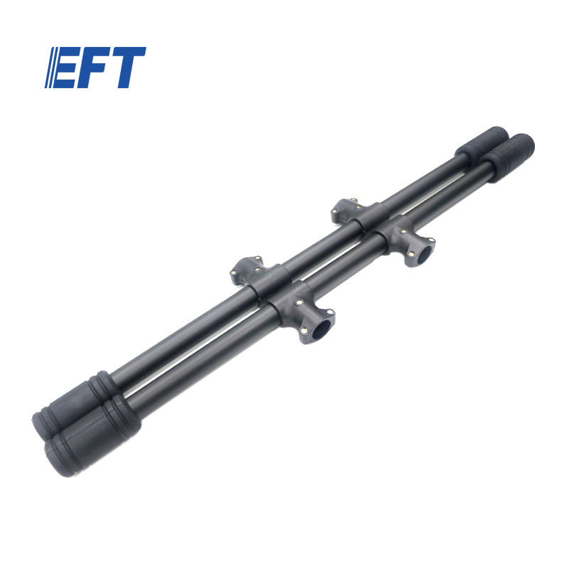 EFT Lateral Leg Support with Fittings Φ20 × 580mm (2pcs) for E416P, E616P, E420P & E620P UAV Frames - Image 4