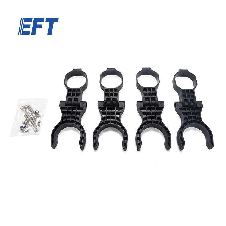 EFT Arm Lock Rotating Parts for Φ40 Carbon Tube – 4pcs for E410P & E416P Agricultural Drone Sprayer (10.05.02.0065) - Image 4