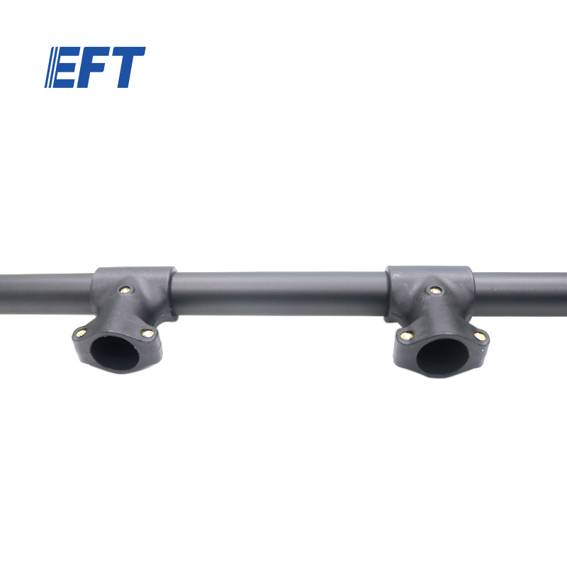 EFT Lateral Leg Support with Fittings Φ20 × 580mm (2pcs) for E416P, E616P, E420P & E620P UAV Frames - Image 5