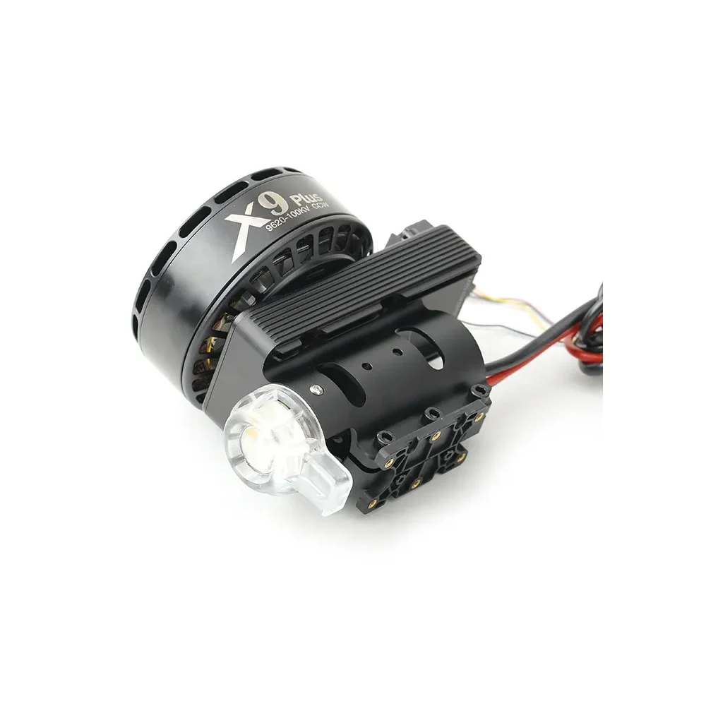 Hobbywing X9 Plus Motor – CCW - Image 3