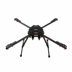 Tarot TL65B01 Iron Man 650 Foldable Quadcopter Frame - Image 4