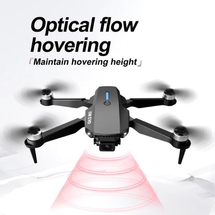 E88 EVO Brushless Motor Drone Kit with 4K UHD Camera and Intelligent Flight Modes - Image 6