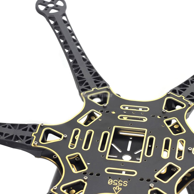S550 Hexacopter Frame - Image 4