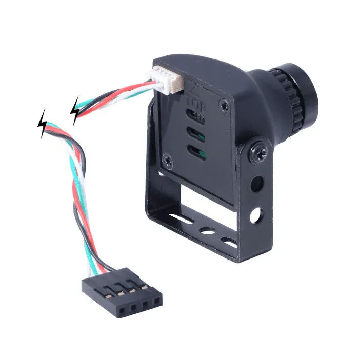 SKYDROID FPV Mini Camera for T10, T12 & H12 Remote Controllers - Image 5