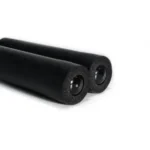 EFT Landing Gear Bar φ20×φ18×500mm with Shock-Absorbing Mat for E410P & E610P Agricultural Drones (2pcs)