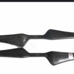 Carbon Fiber 1755 Propeller 17×5.5 Pair of CW/CCW