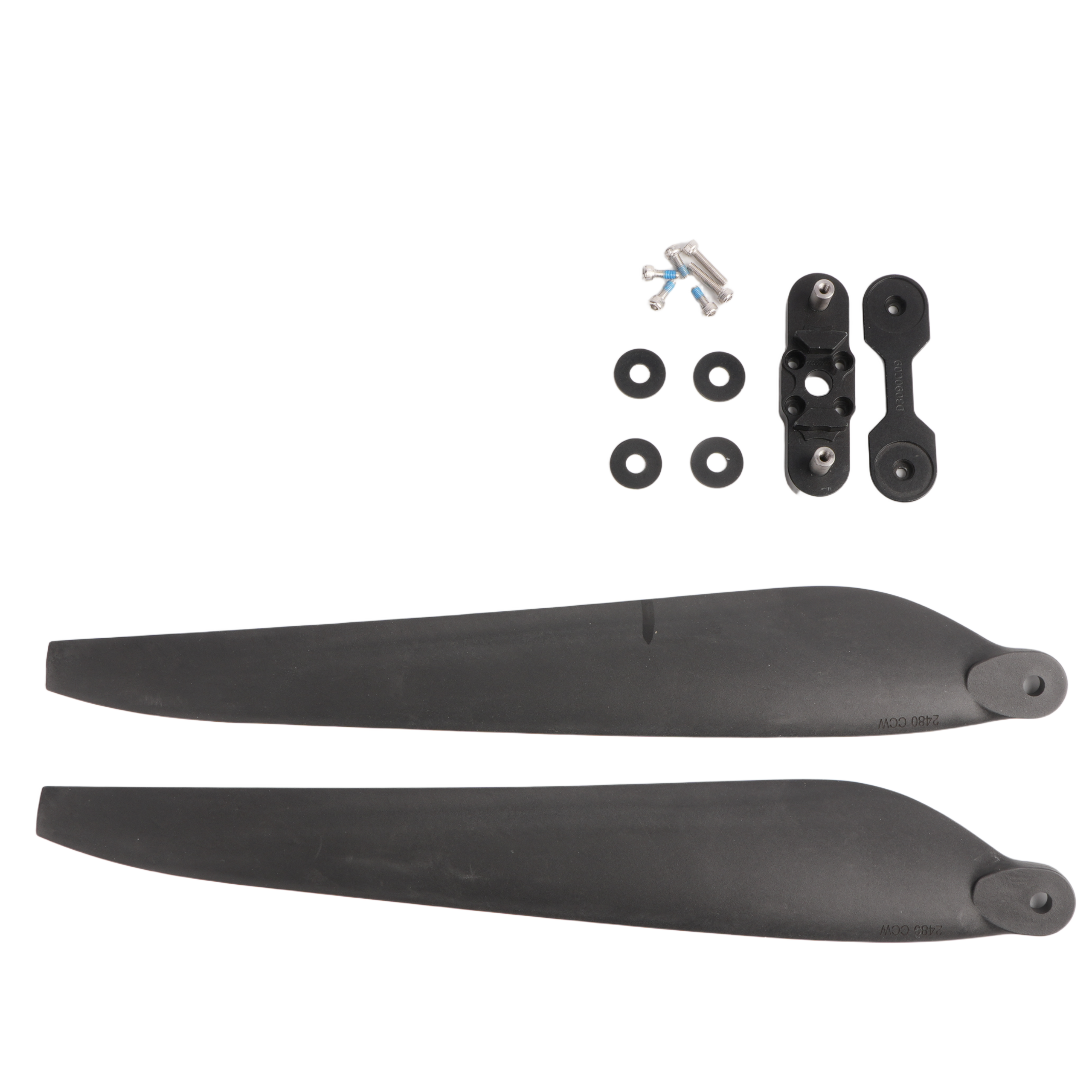 Hobbywing X6 Plus 2480 Propellers with Hub – CCW - Image 2