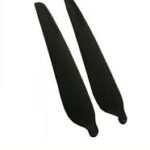HOBBYWING 2480 Pro Carbon Fiber CW/CCW Drone Propeller Set of 2 (Without Pad)