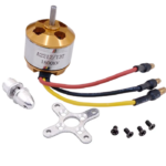 A2212/13T 1800KV Brushless DC Motor for Drone, RC Aircraft & Robotics