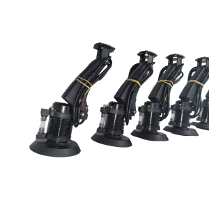 Folding Aerosol Nozzle Pro – Model 5820 For Agriculture Drones by Bharat Skytech - Image 3