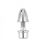 3.17mm RC Aluminum Bullet Propeller Adapter Holder for Brushless Motor (Collet Type)
