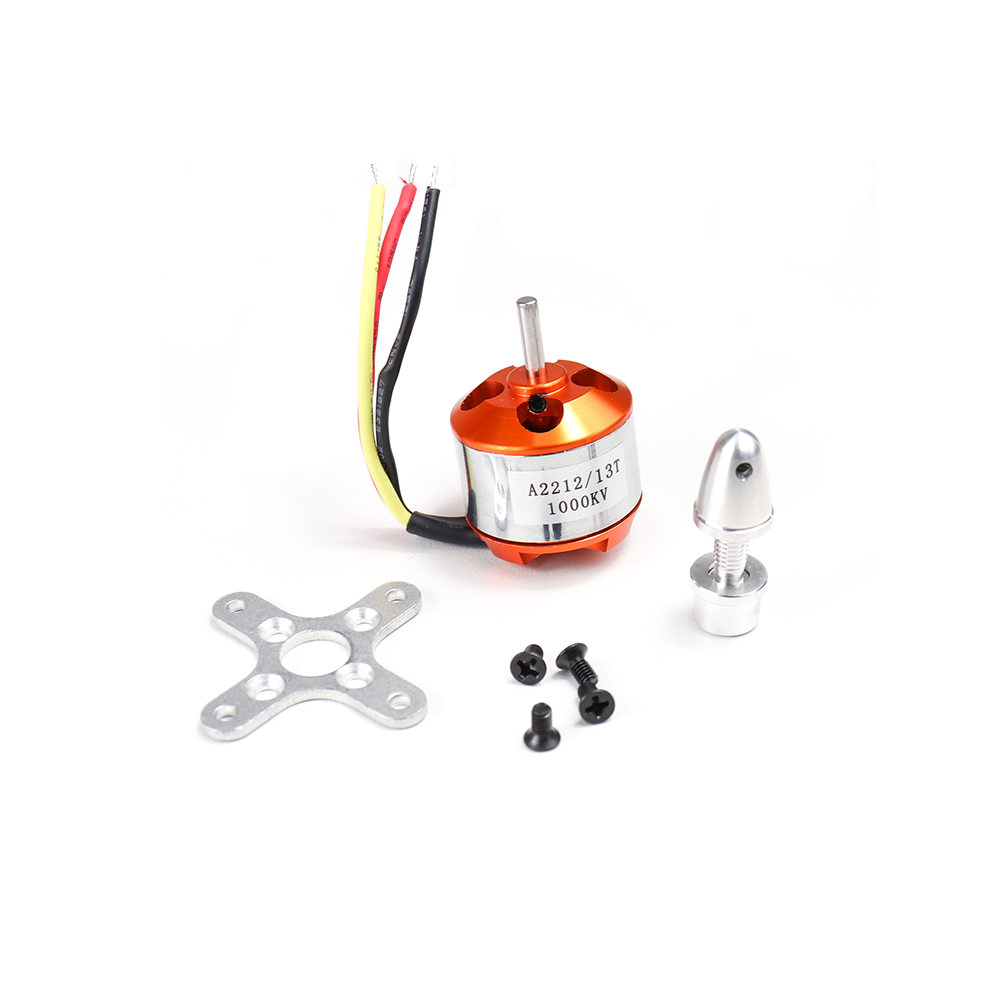 A2212 1000KV BLDC Brushless DC Motor for Drone - Image 4