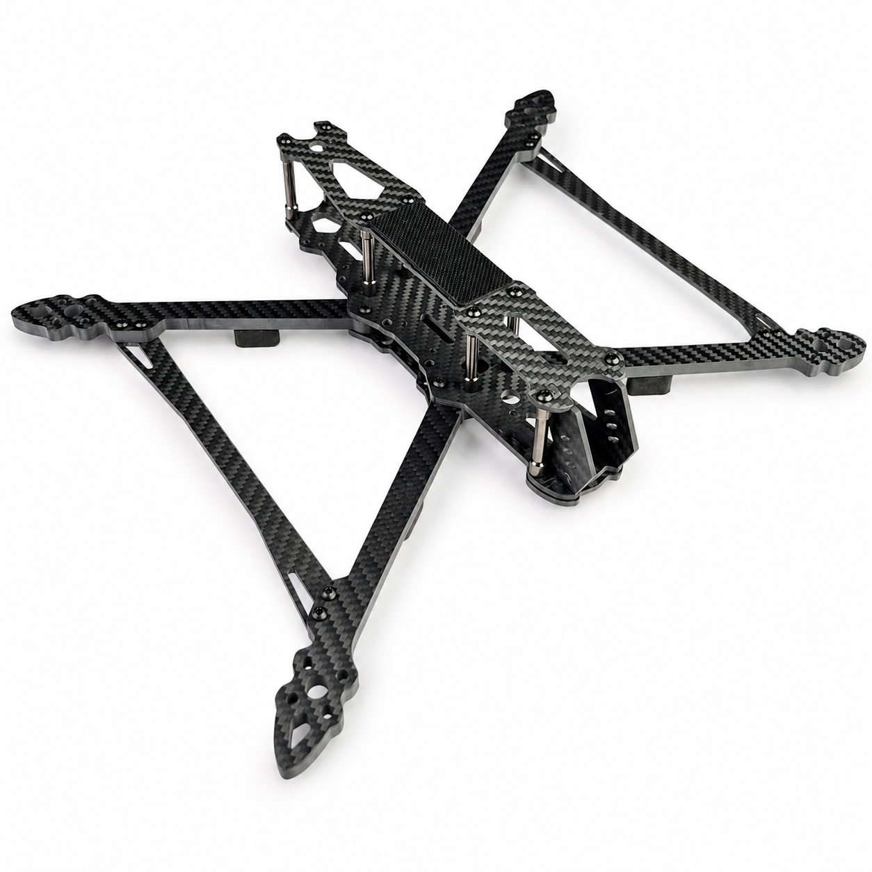 HSKRC MARK4 V2 10-Inch Carbon Fiber Long Range FPV Drone Frame - Image 6