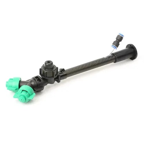 Drone Spray Nozzle Double Head with Extended Rod - Image 3
