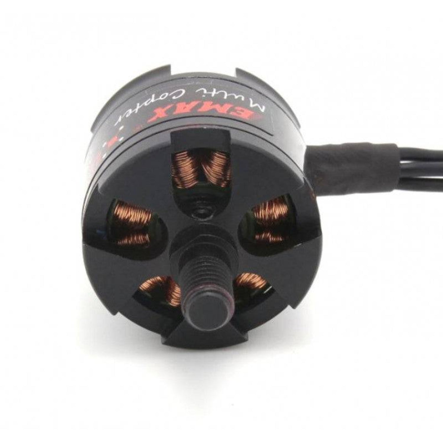 EMAX MT2213 935KV Brushless DC Motor (CW Motor Rotation, Black Cap) with 1045 Propeller Combo (Original) - Image 6