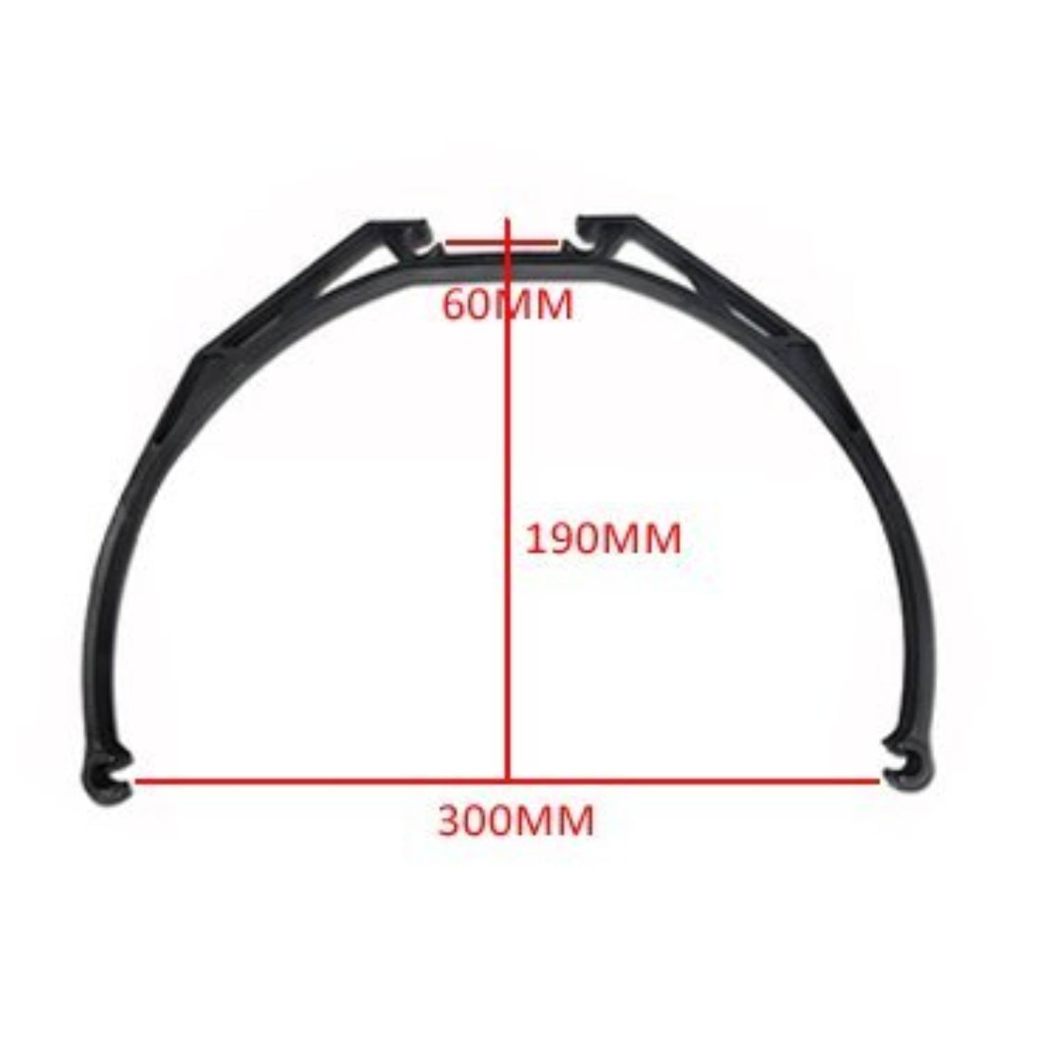 F450 F550 Frame Landing Gear Landing Skid - Image 4