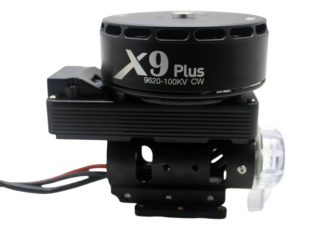 Hobbywing X9 Plus Motor – CW