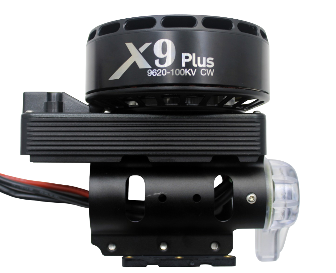 Hobbywing X9 Plus Motor – CW - Image 2