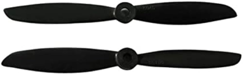 PROP 6045 Propeller Set of 2 (CW + CCW) | 6x4.5 Carbon Nylon Drone Propellers - Image 3