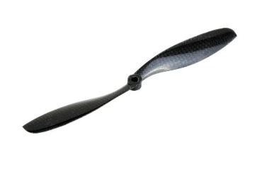 PROP 1147 11x4.7 Inch Carbon Fiber Propeller Set (1CW + 1CCW) - Image 3