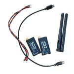3DR Radio Telemetry 433MHz 500mW (X6) for Pixhawk, APM, UAV & Robotics