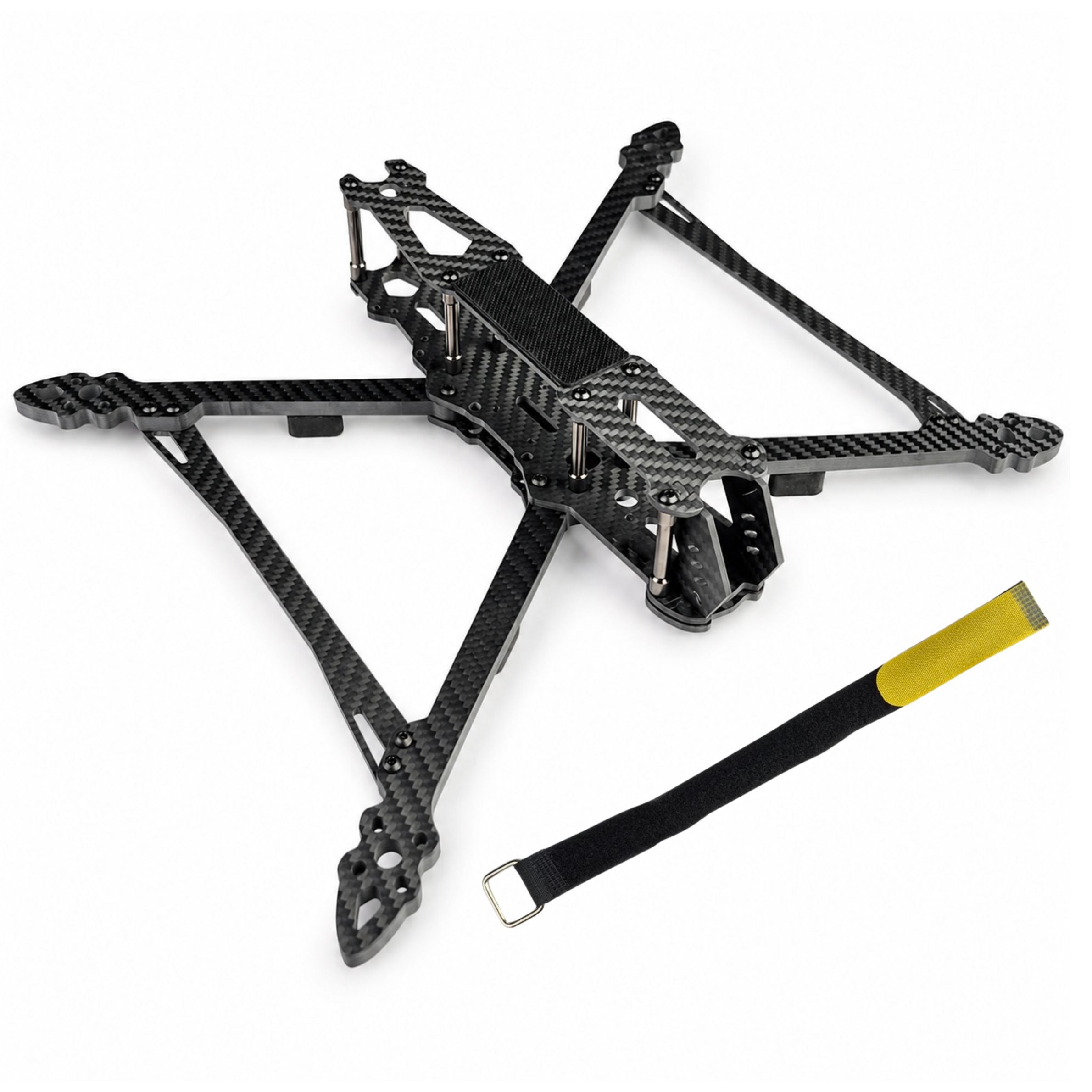 HSKRC MARK4 V2 10-Inch Carbon Fiber Long Range FPV Drone Frame