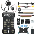 Pixhawk 2.4.8 Full Combo Kit with M10 GPS, Power Module, PPM Encoder & OLED Display