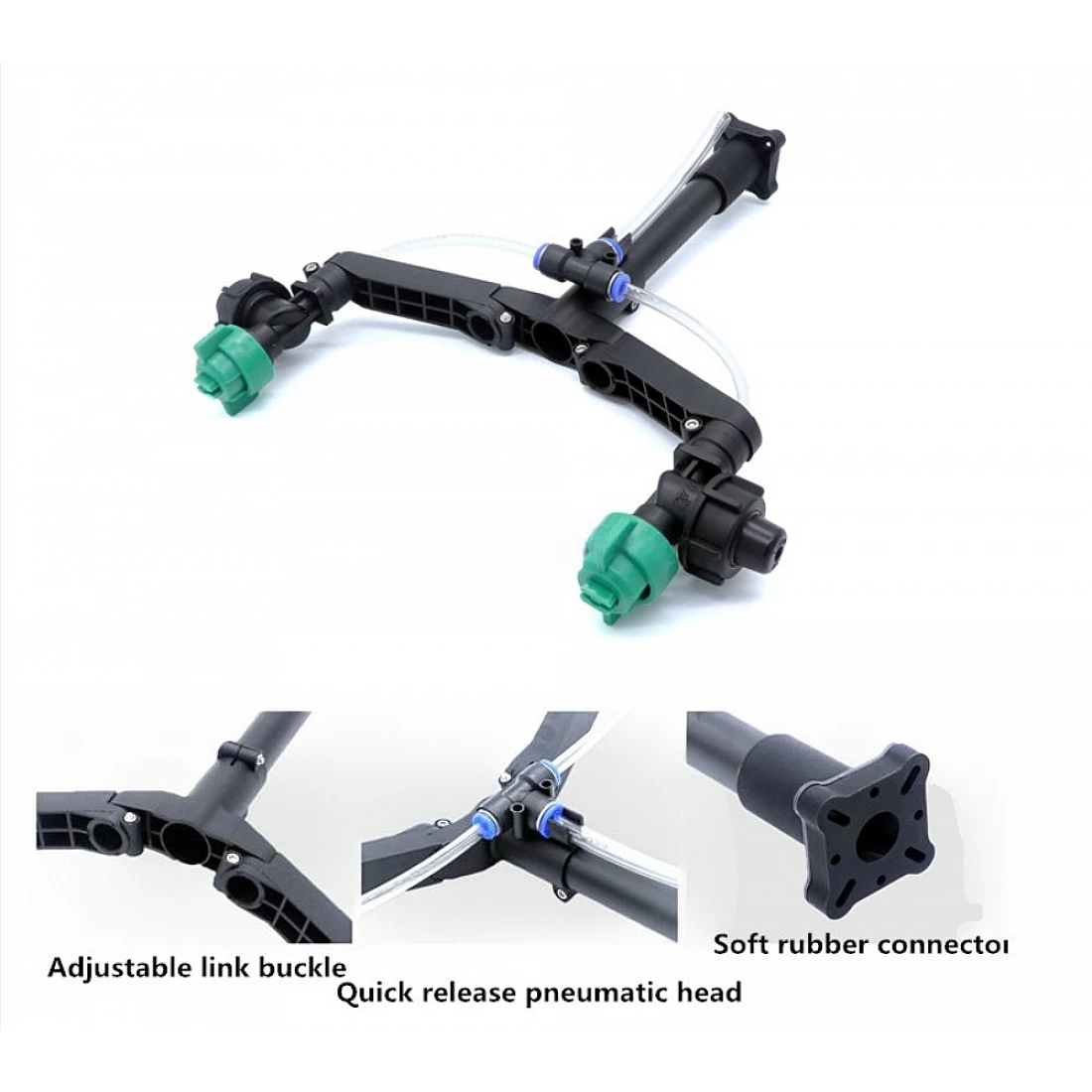Agriculture Drone Dual Head Extended Y-Type Spray Nozzle - Image 3