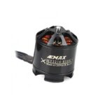 EMAX MT2216 810KV Brushless DC Motor (Silver Cap, CCW Rotation) with 1045 Propeller Combo