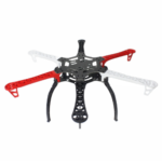 F550 / Q550 Hexa-Copter Frame and Integrated PCB Kit (W/O Landing Gear)