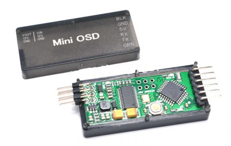 Readytosky Mini OSD for Pixhawk Flight Controller - Image 3